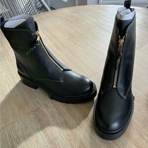 Brand New Coach leather bootie